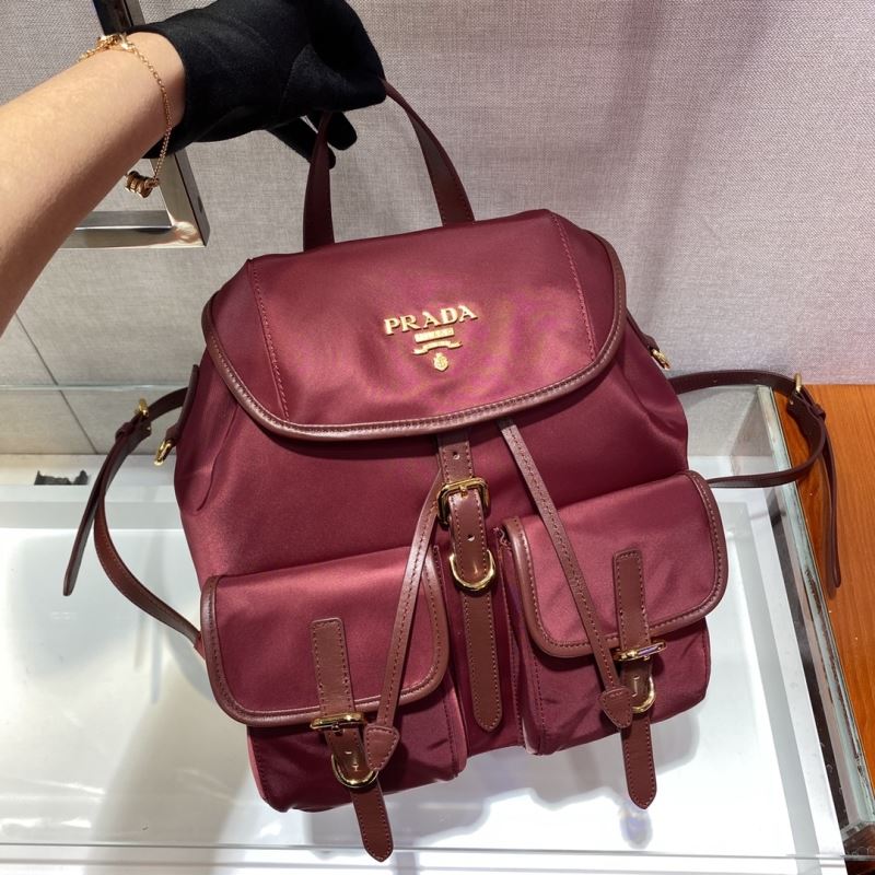 Prada Backpacks